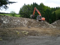 Rock Stockpiling